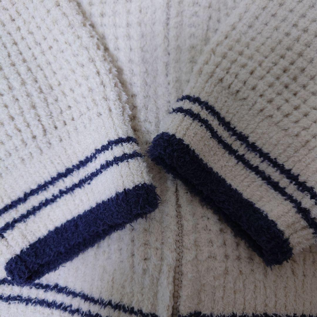 ジェラートピケ　ダイナソー　パーカー　L 　gelato　pique