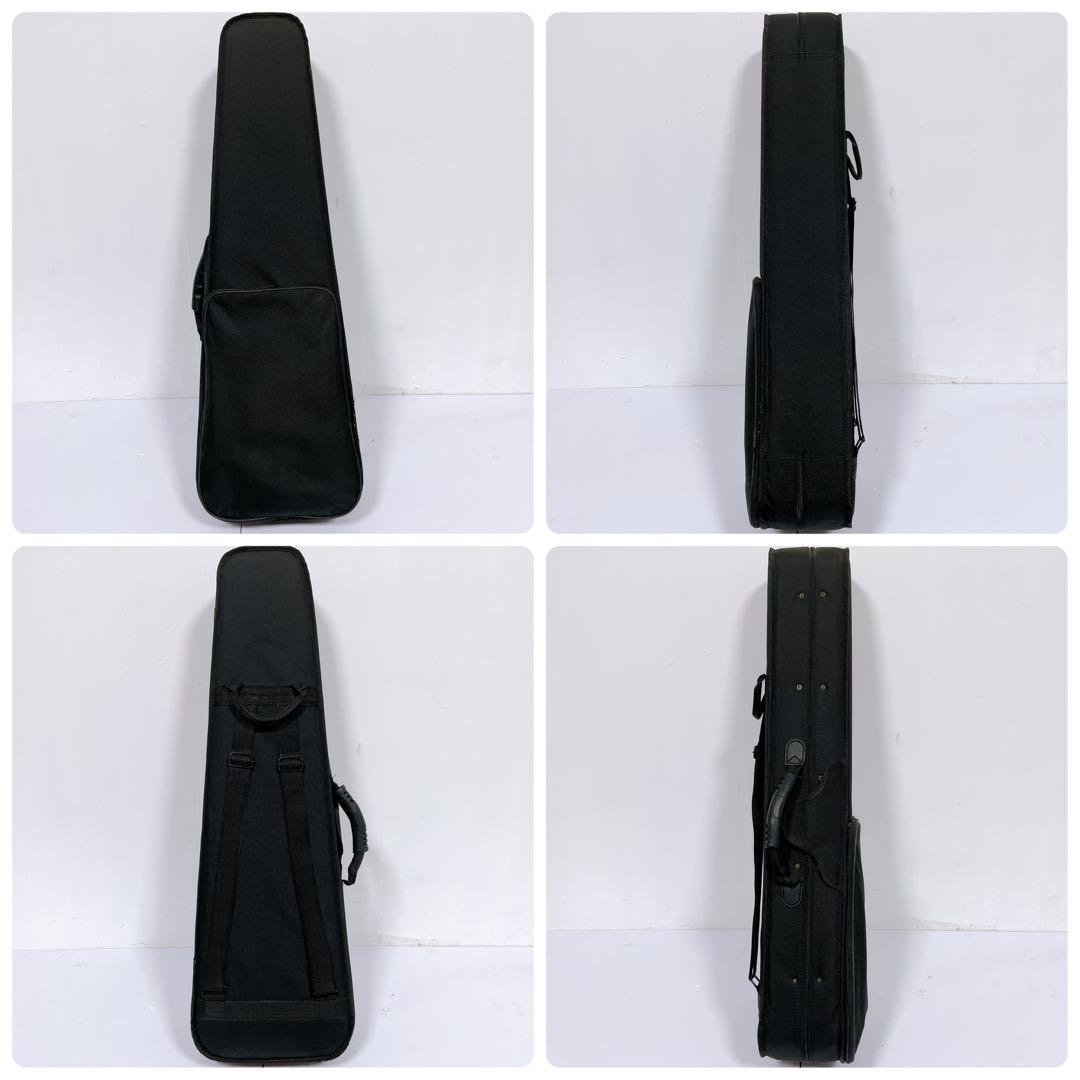 ✨未使用級✨Hallstatt V-12 4/4 バイオリン ホワイト 付属多数