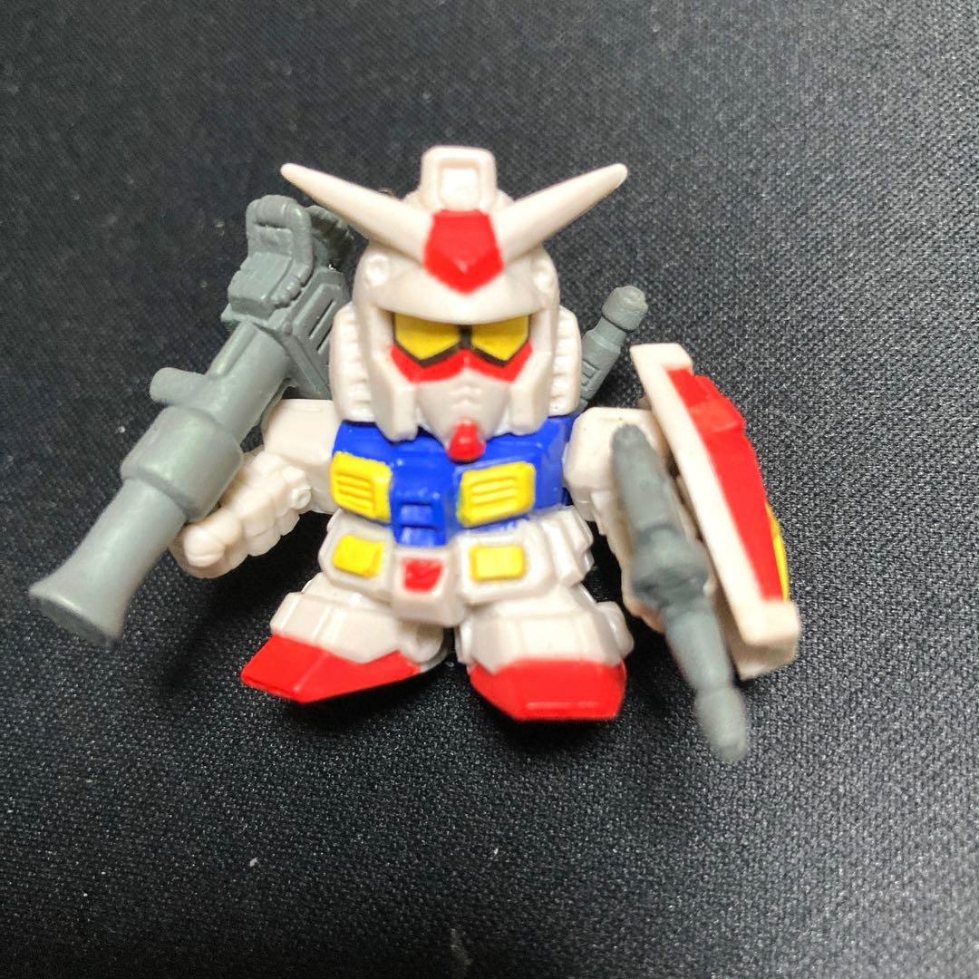 SDガンダム フルカラー　RX-78-2