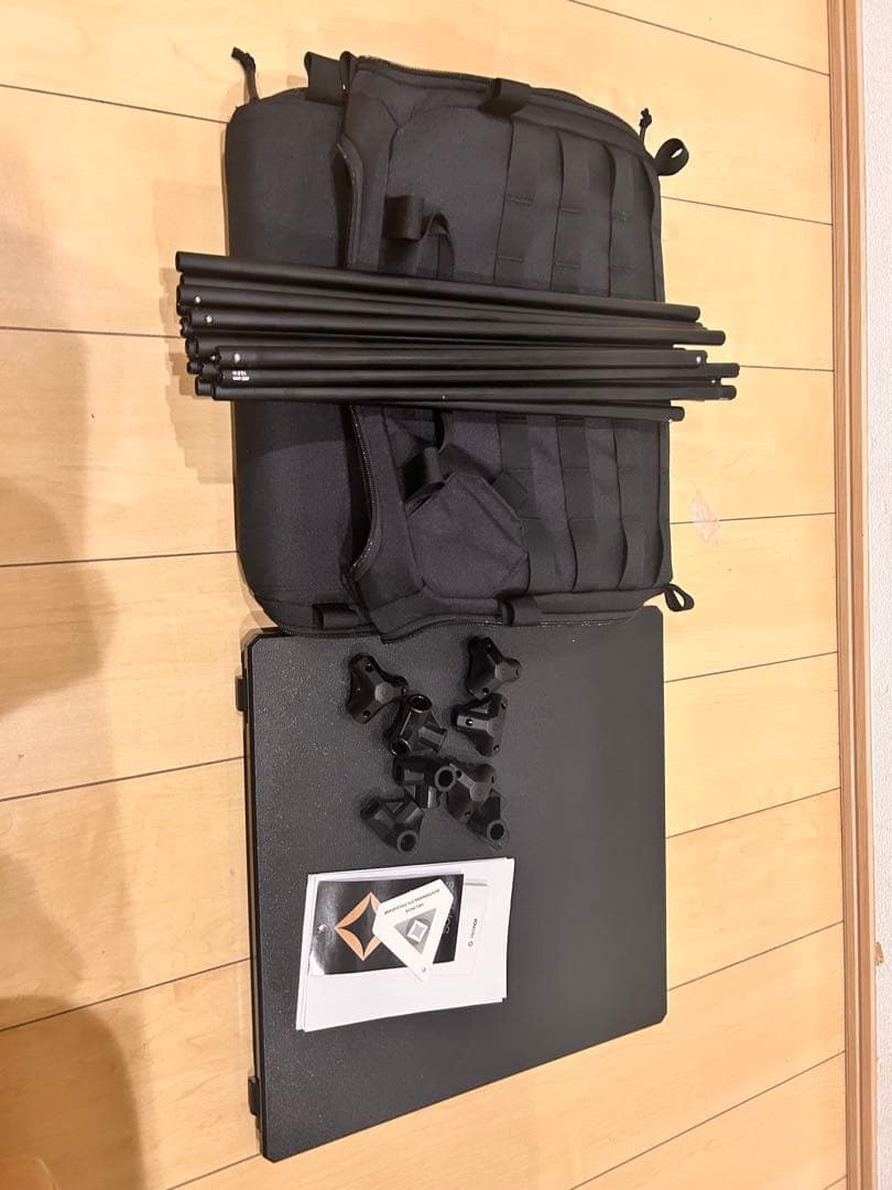 Helinox　タクティカルフィールドオフィス　キューブ　ヘリノックス