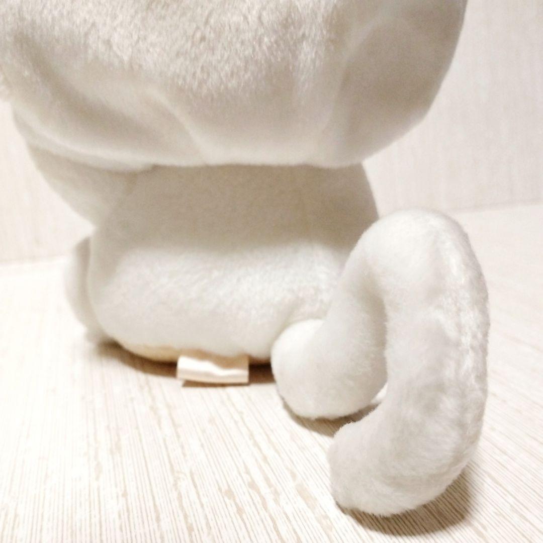 アミューズ うさずきん ぬいぐるみ 見ザル 白猿 激レア 平成レトロ 非売品