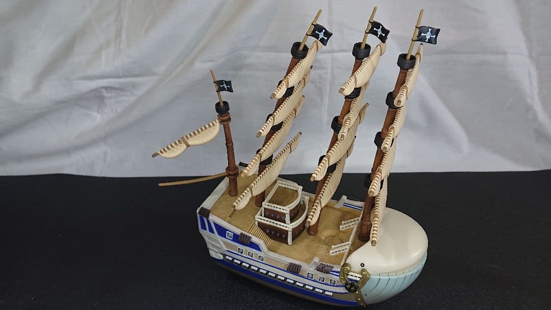 ワンピース ワールドコレクタブルフィギュア 白ひげ海賊団 まとめ売り