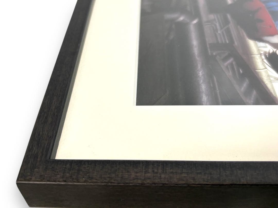 ☆極美品　空の境界　未来福音　複製原画　両儀式