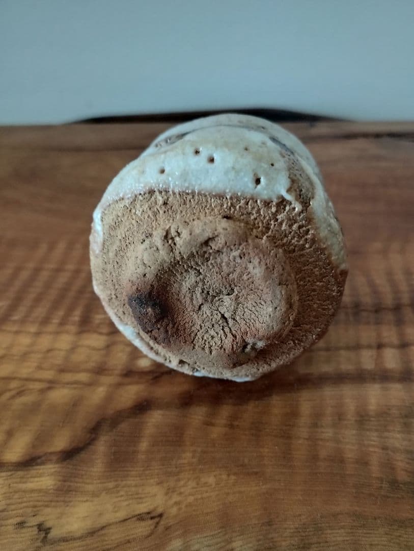 値下げしました　加藤芳比古　志野ぐい呑です。