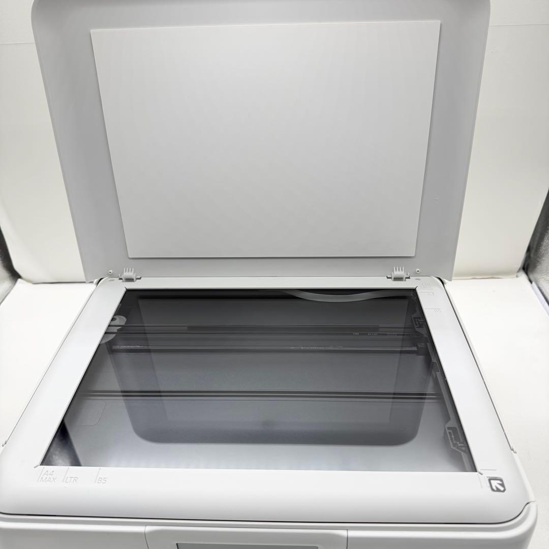 EPSON　EW-M754TW　インクジェットプリンター　印刷枚数50枚