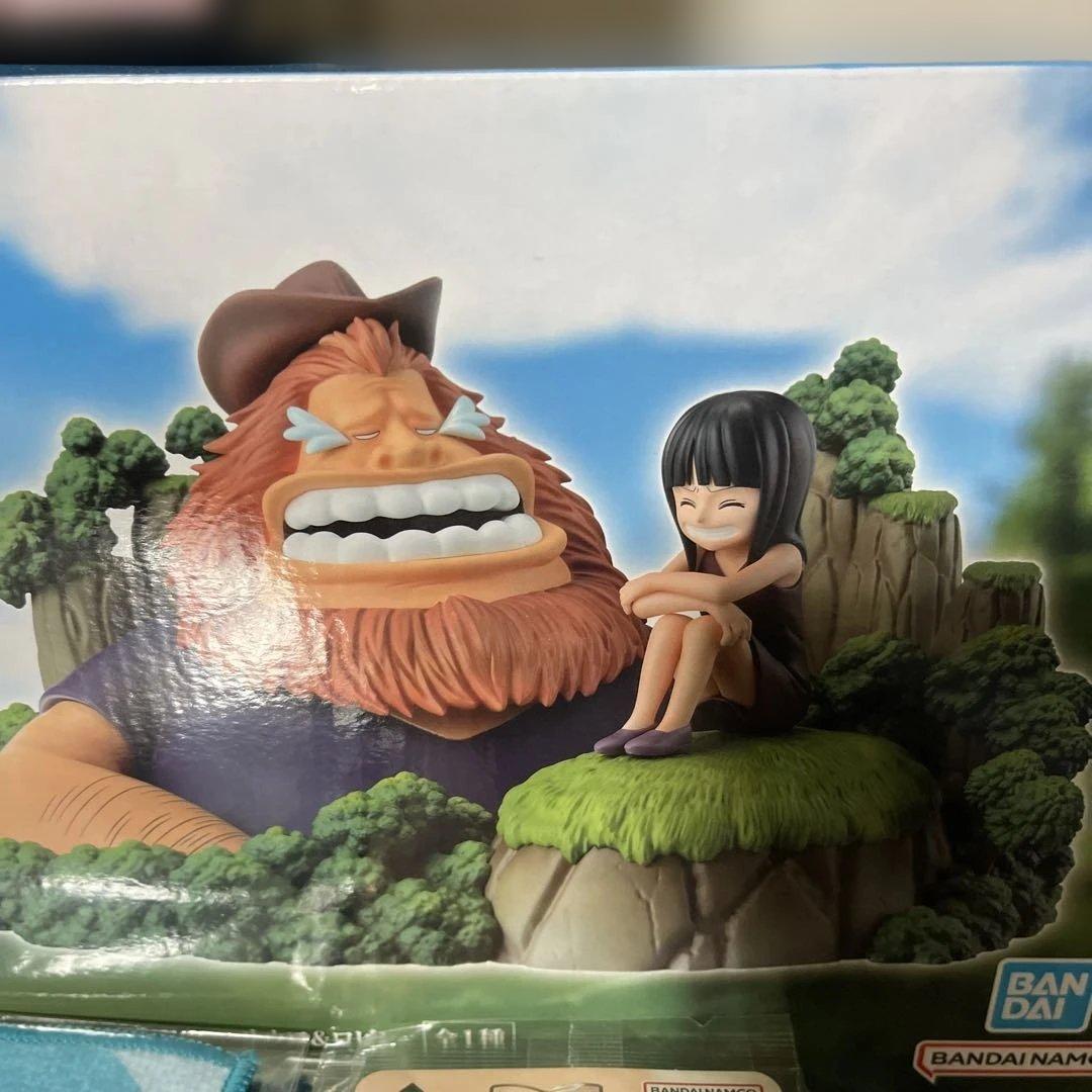 ワンピース 一番くじ　ラストワン賞セット