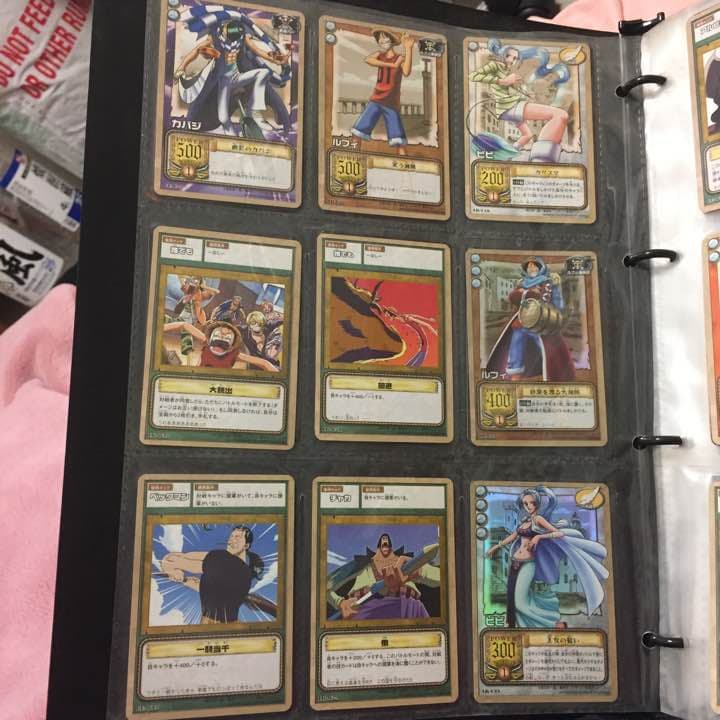 遊戯王 ワンピース ポケモン カードまとめ売り