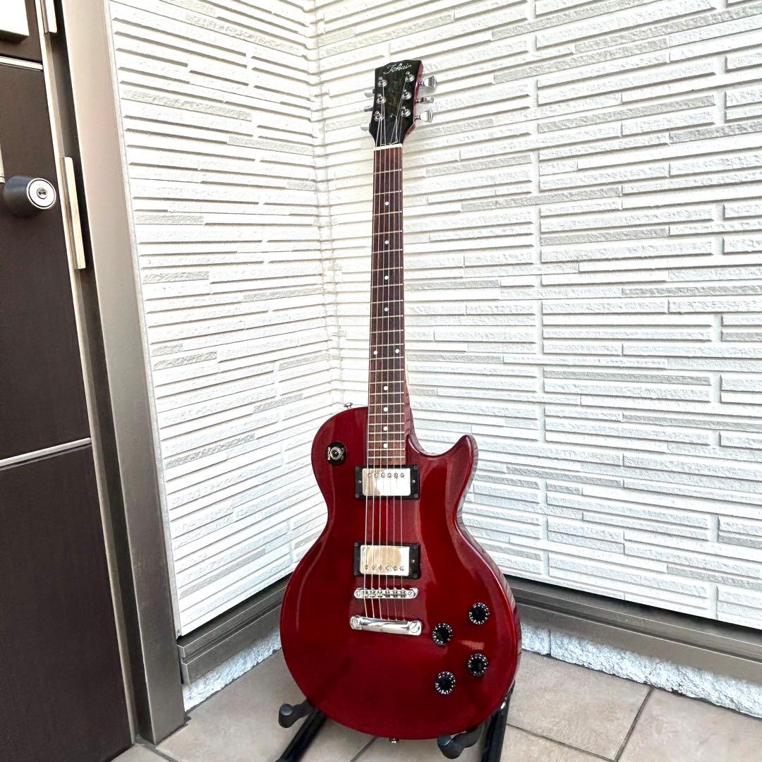 Tokai Loverock トーカイレスポール キルトトップ