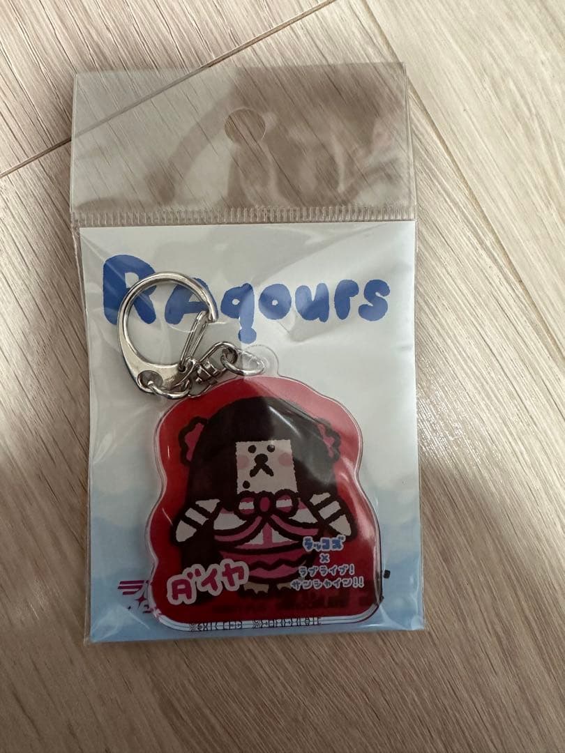 【12日まで！】メモリアルケース他黒澤ダイヤグッズセット