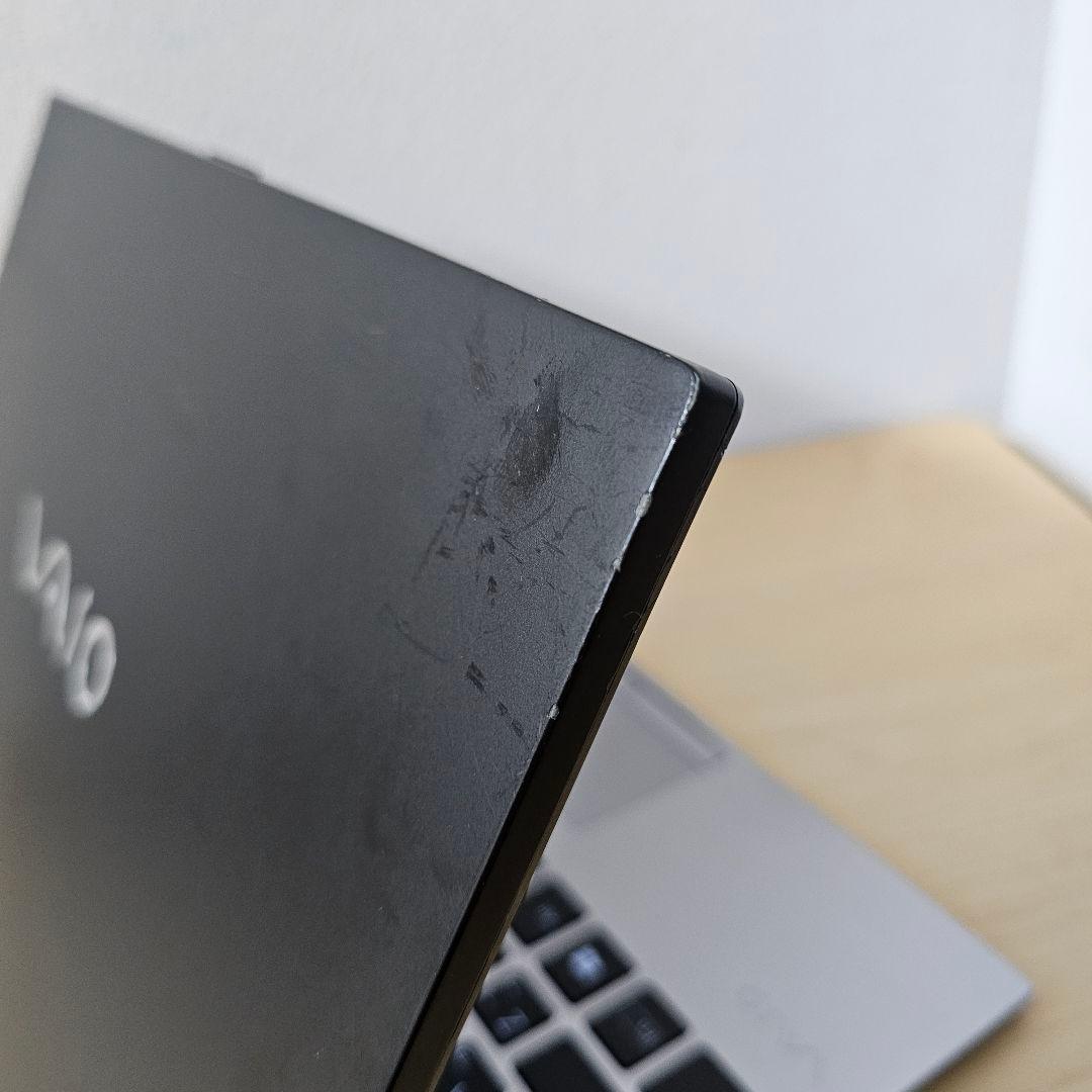 Vaio Pro Pa／Surface Pro 6 ライバル機／／ペン