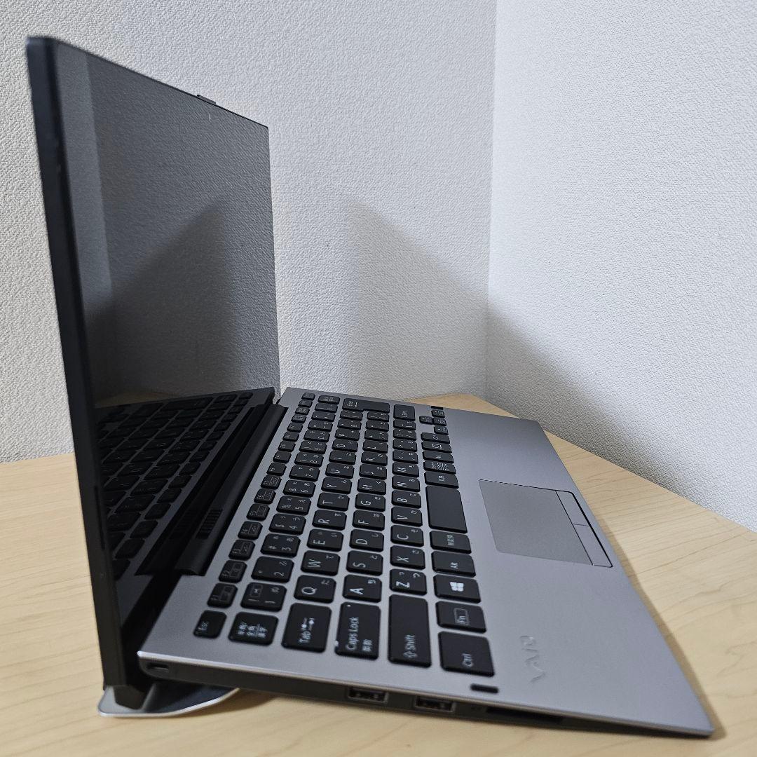 Vaio Pro Pa／Surface Pro 6 ライバル機／／ペン