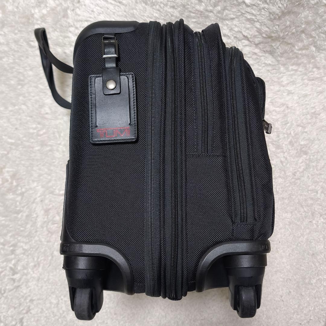 TUMI ALPHA2 4輪 263127D4 トゥミ キャリーバッグ 大容量