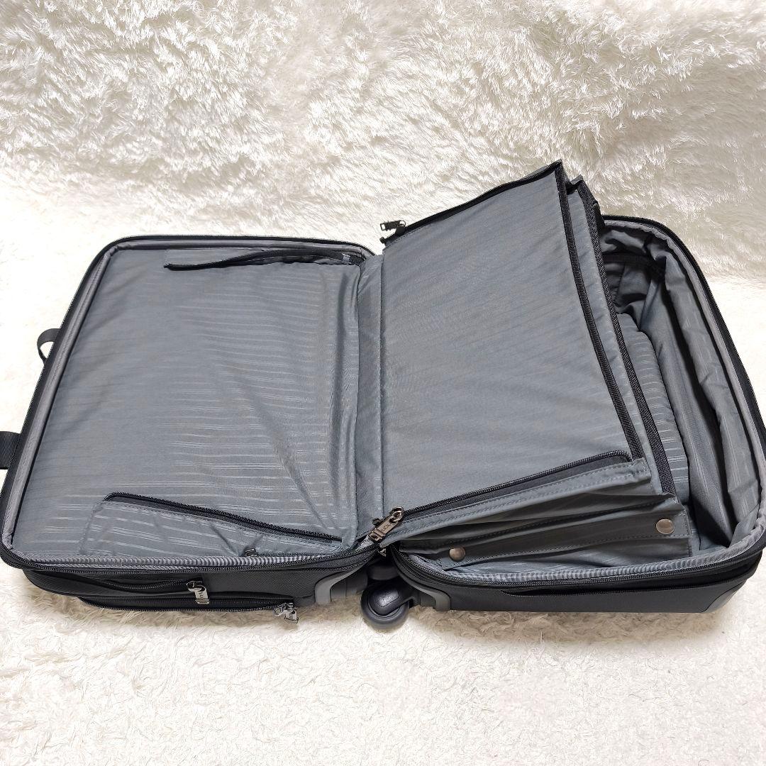 TUMI ALPHA2 4輪 263127D4 トゥミ キャリーバッグ 大容量