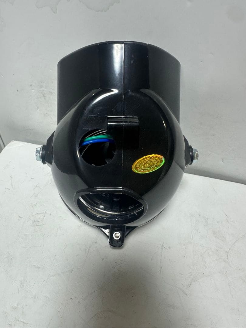 激レア/希少/初期当時物マーシャルMARCHAL672/682ダックスシャリー