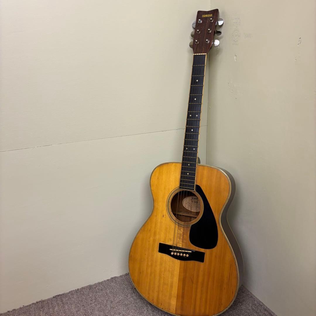 Yamaha アコースティックギター YAMAHA FG-202D
