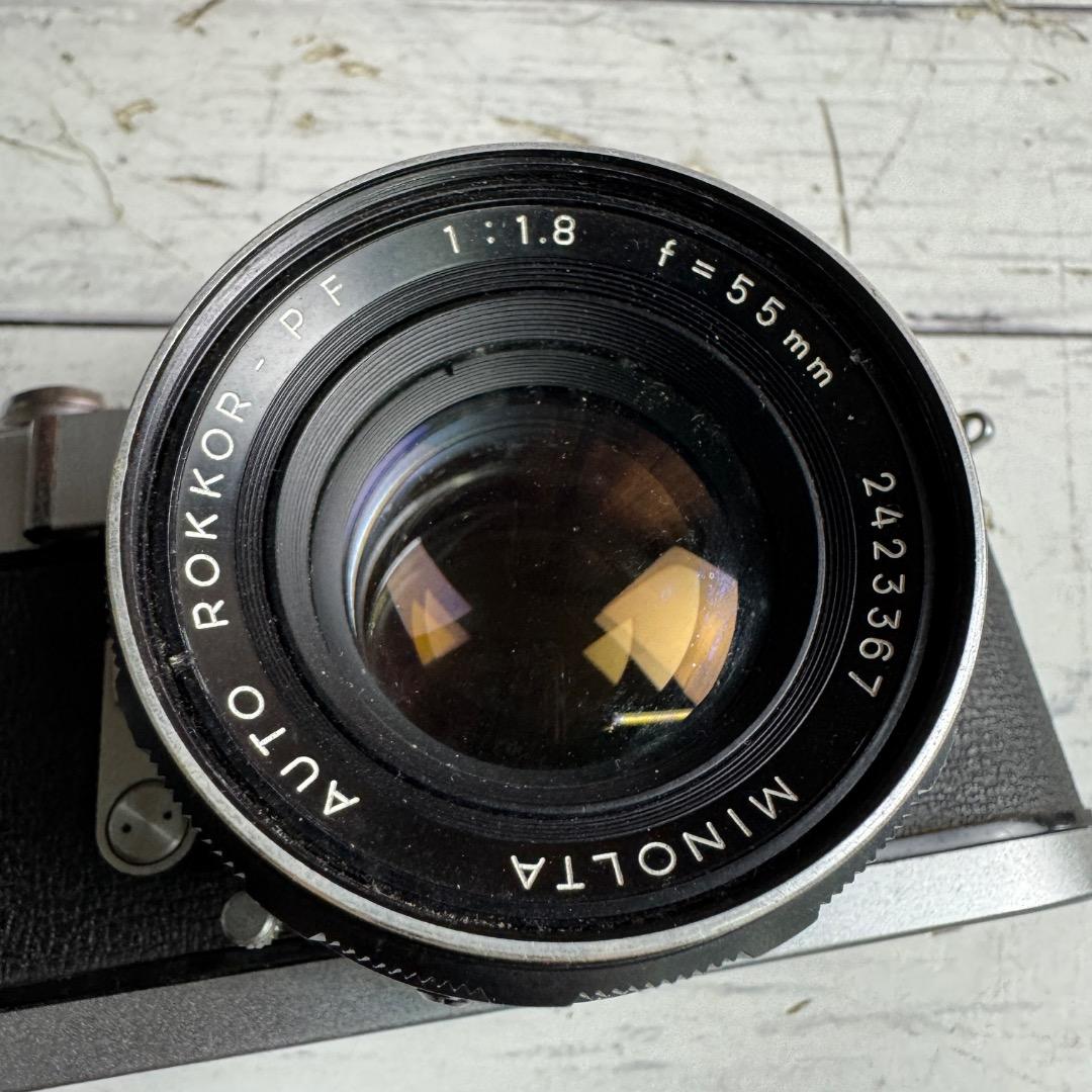 minolta フィルムカメラ 3台セット ミノルタ MINOLTA