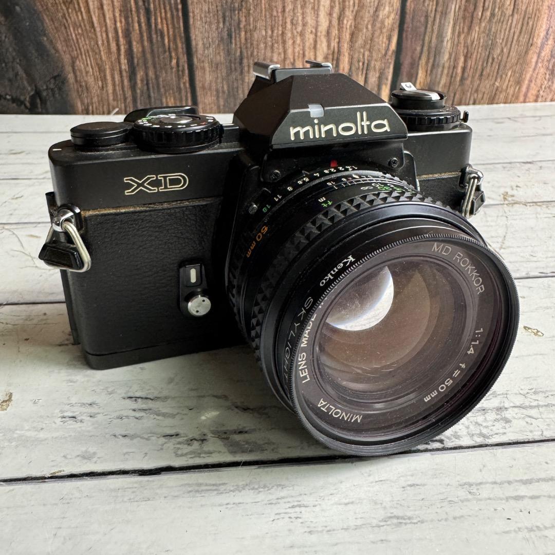 minolta フィルムカメラ 3台セット ミノルタ MINOLTA