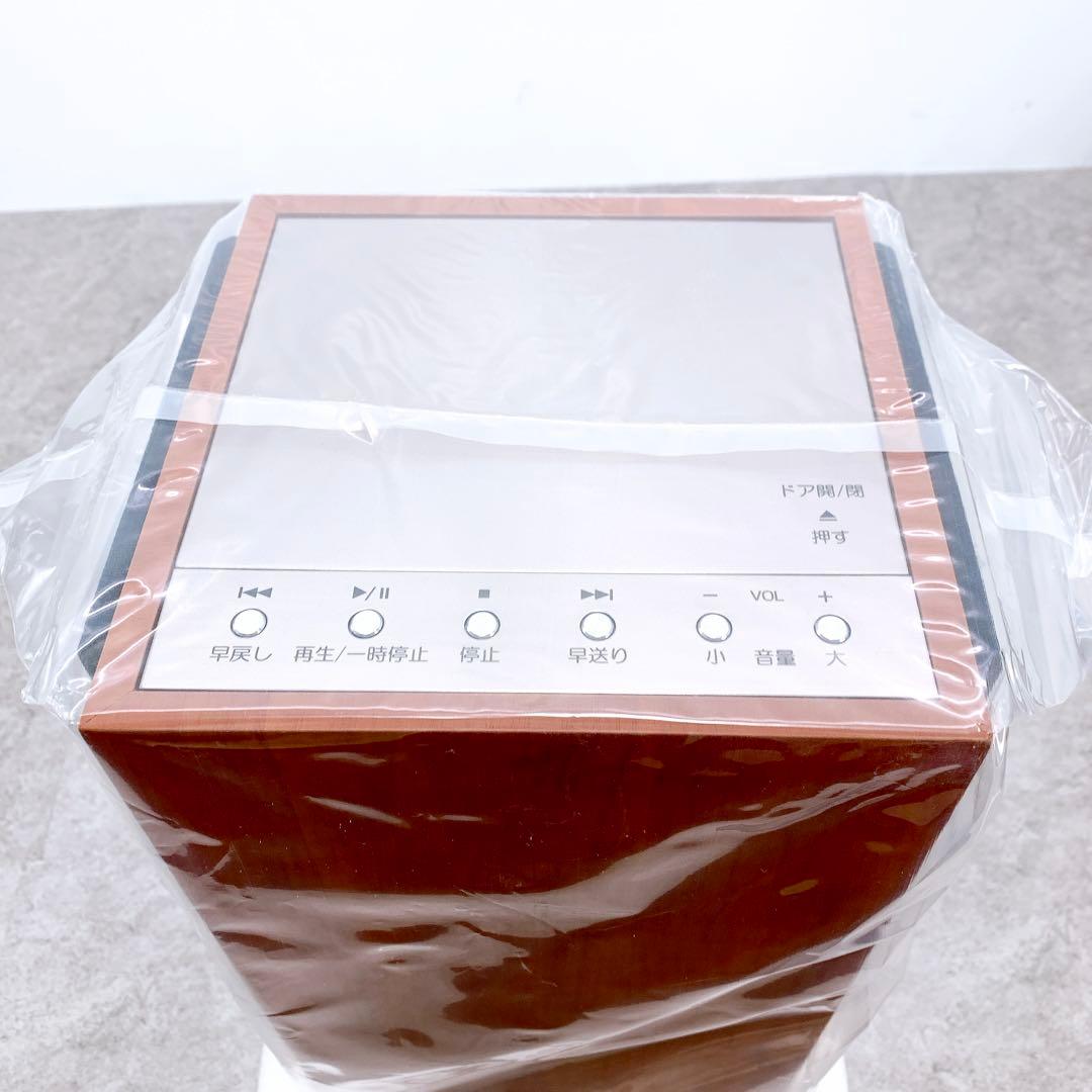 ANABAS アナバス Columbia CDクロックラジオシステム