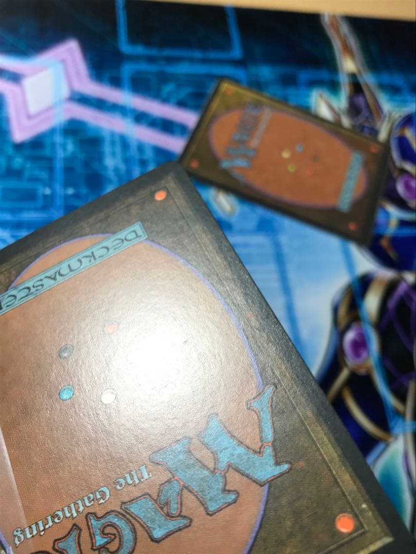 MTG 直観、意志の力