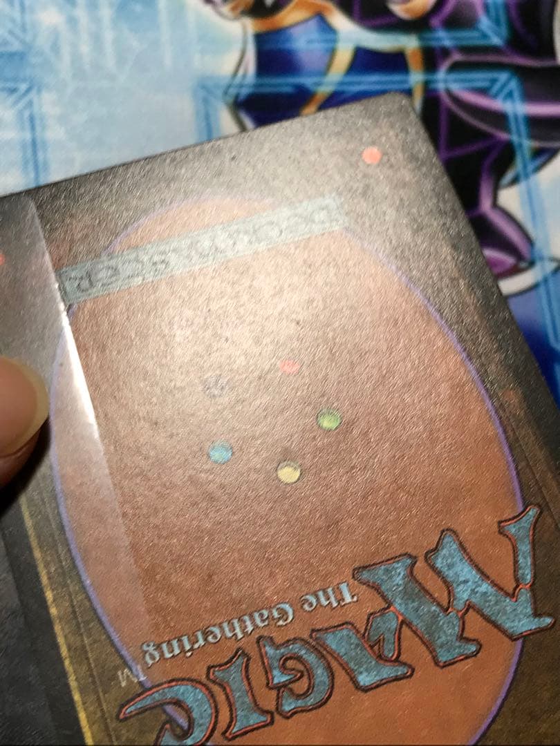 MTG 直観、意志の力