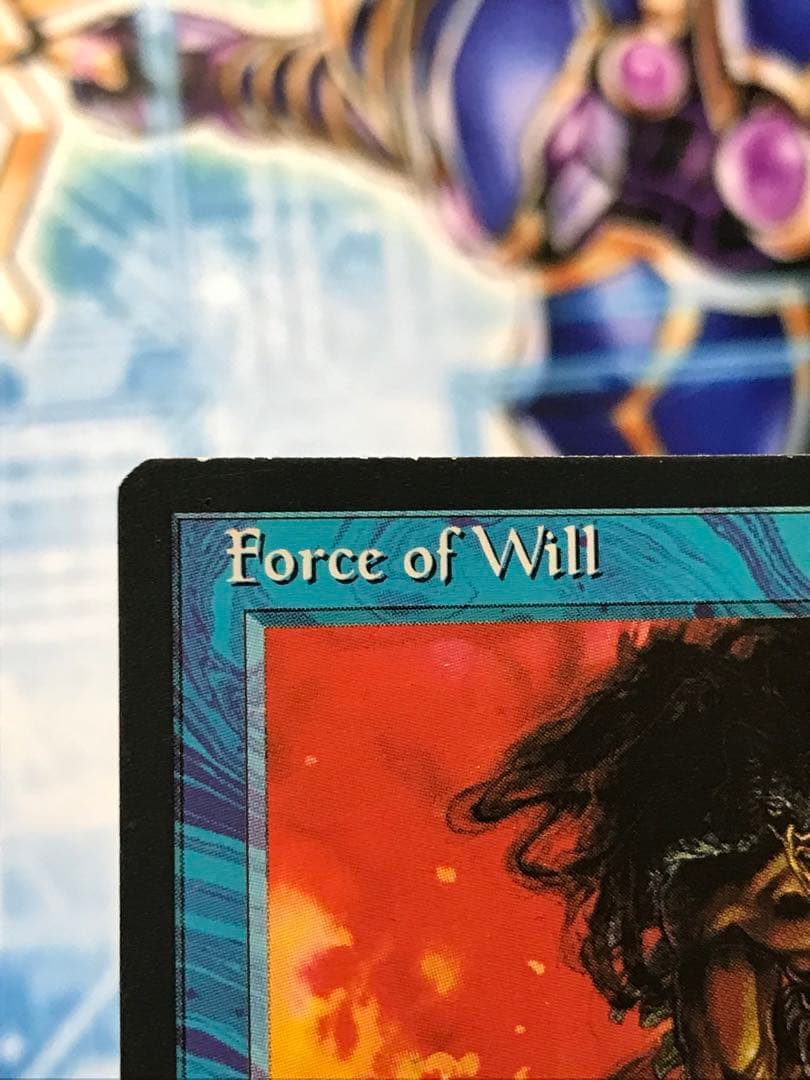 MTG 直観、意志の力