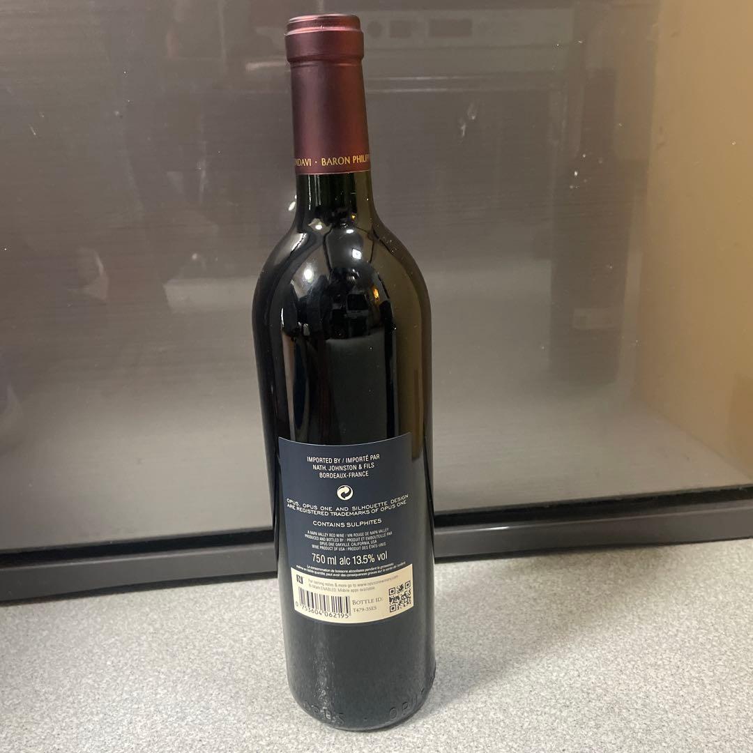 オーパス・ワン 750ml Opus One 2019 （13）