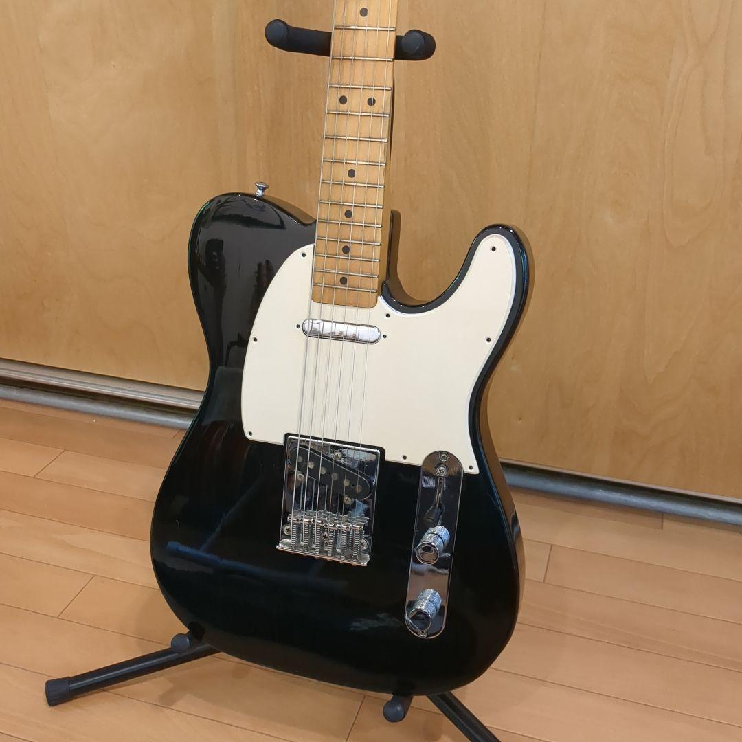 Fender Mexico Telecaster Squierシリーズ ブラック