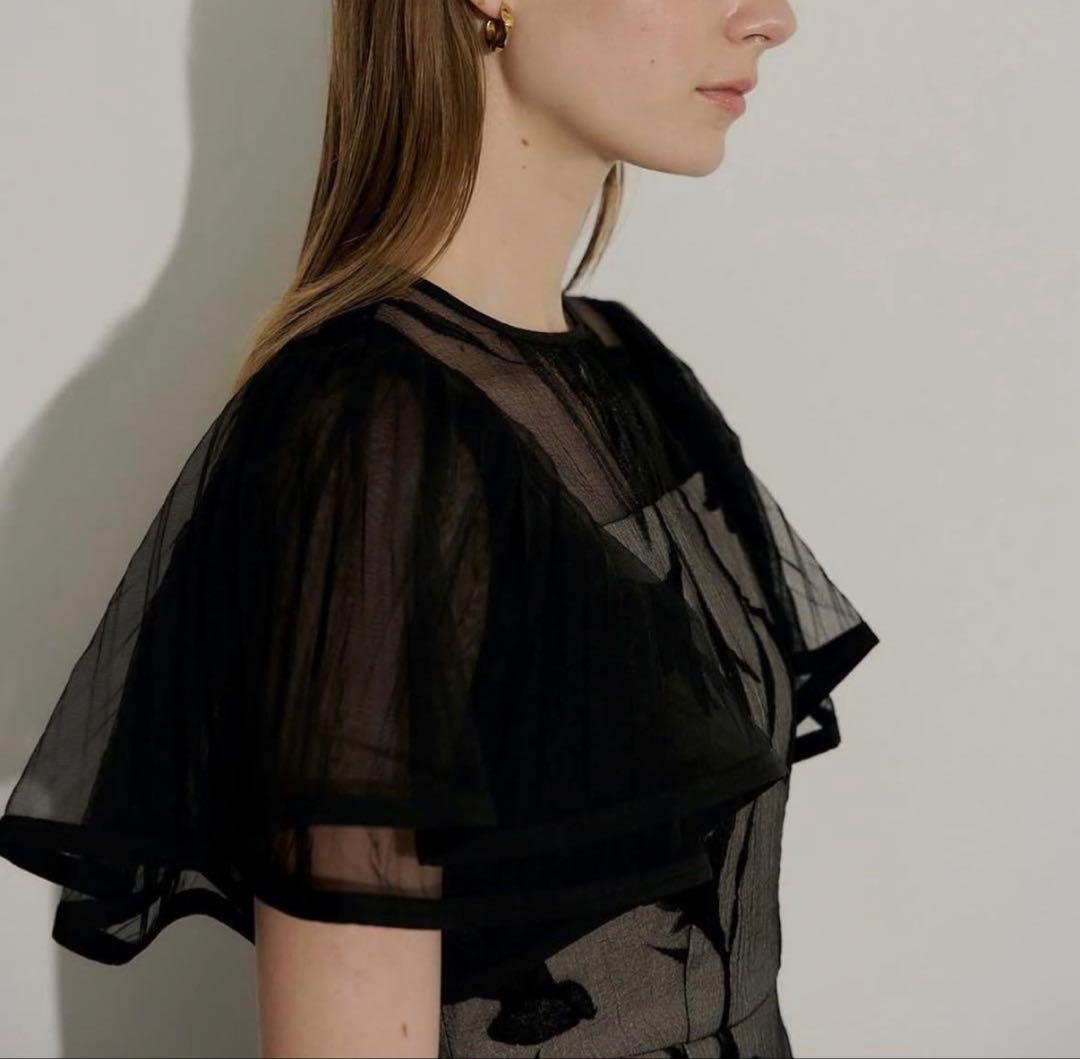 LERURE パーティドレス