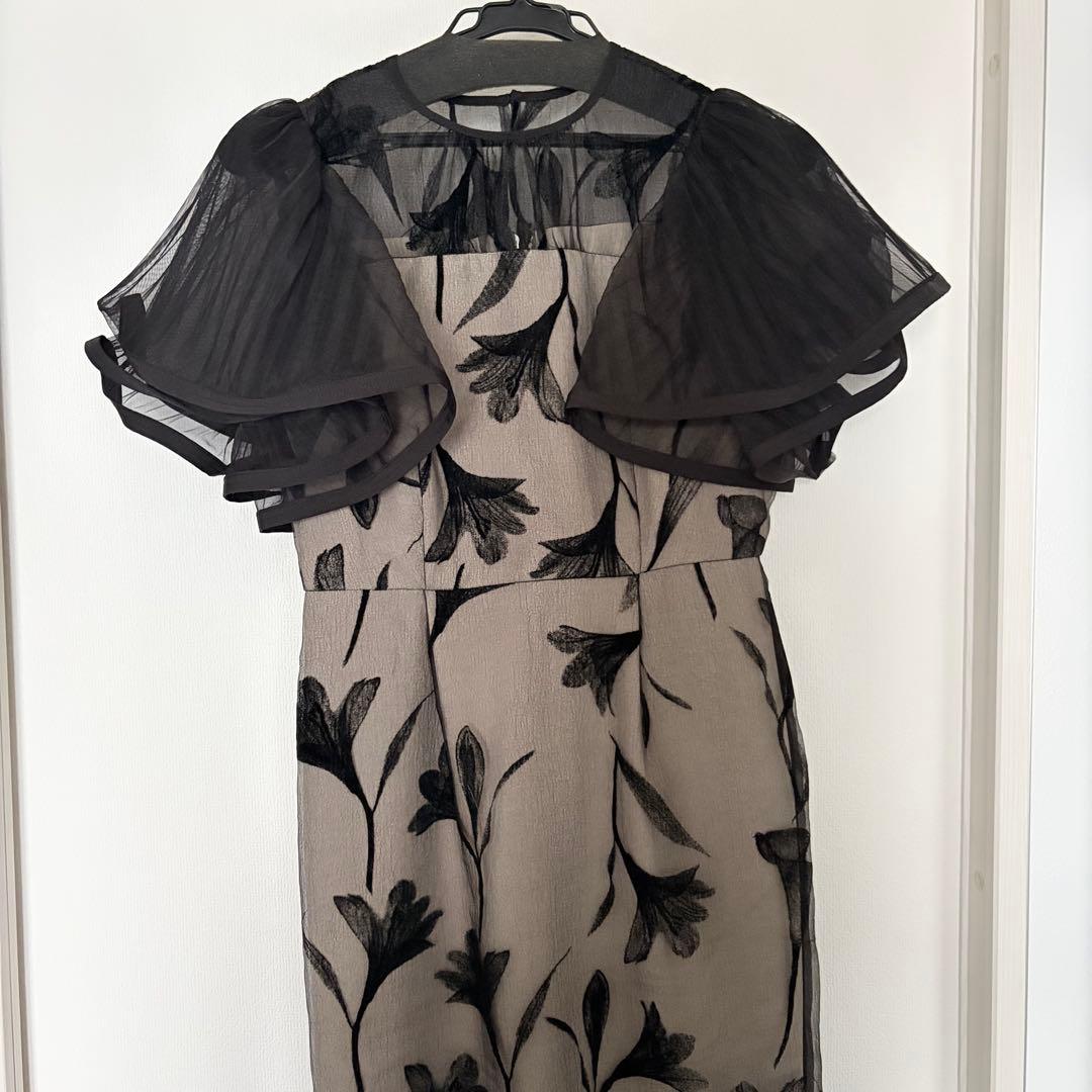 LERURE パーティドレス