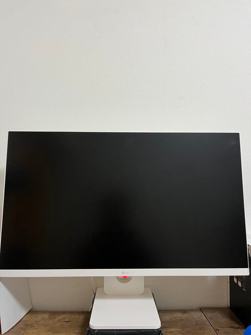 【値下げしました】LG スマートモニター / 27インチ / 27SR50F-W