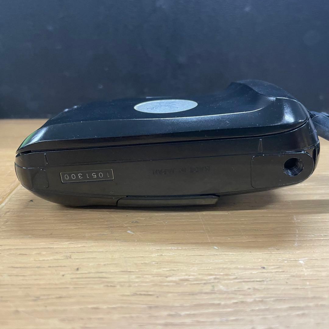 OLYMPUS μ 初代 コンパクトフィルムカメラ