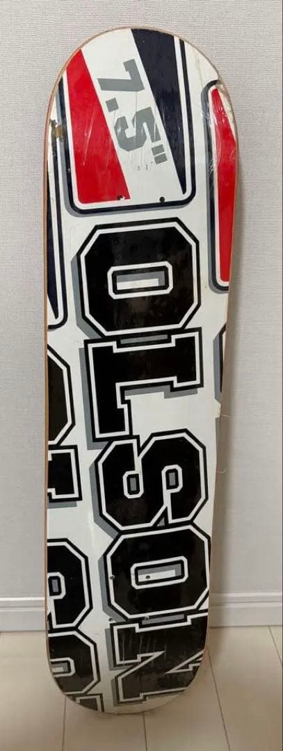 【新品未開封】Shorty's スケートボード デッキ デッドストック