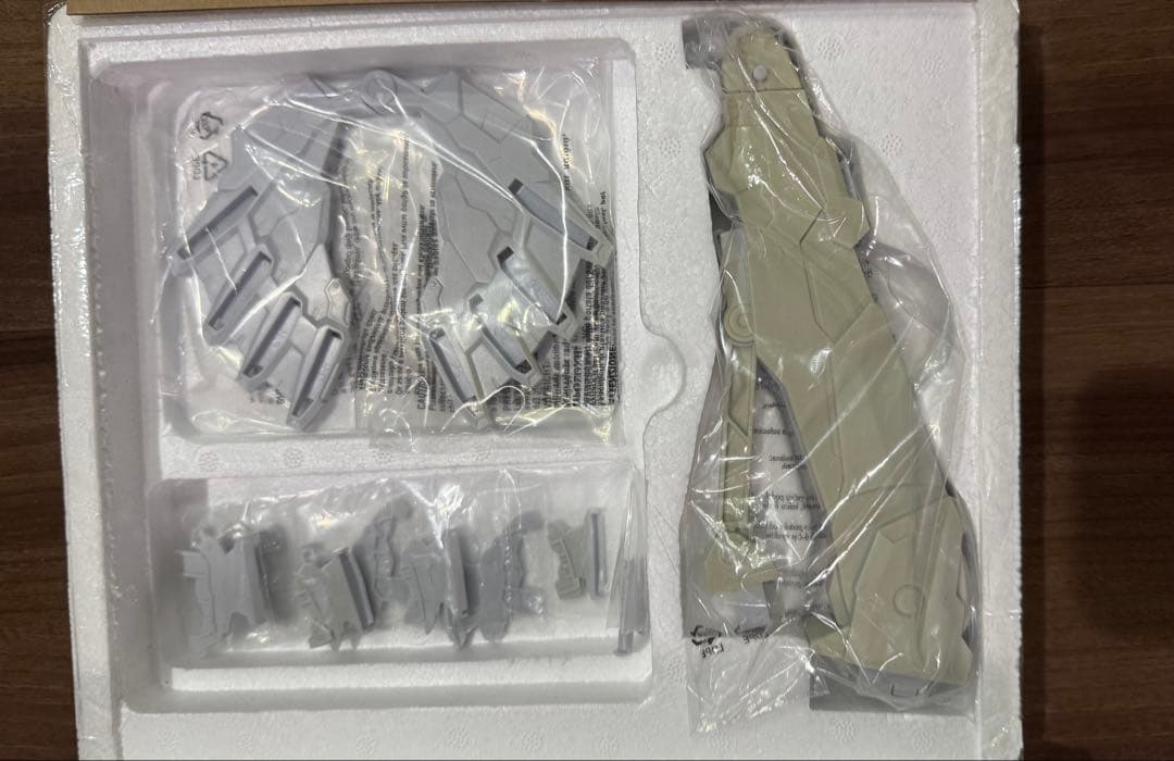 L BUILD ストライクフリーダムガンダム フルパッケージ