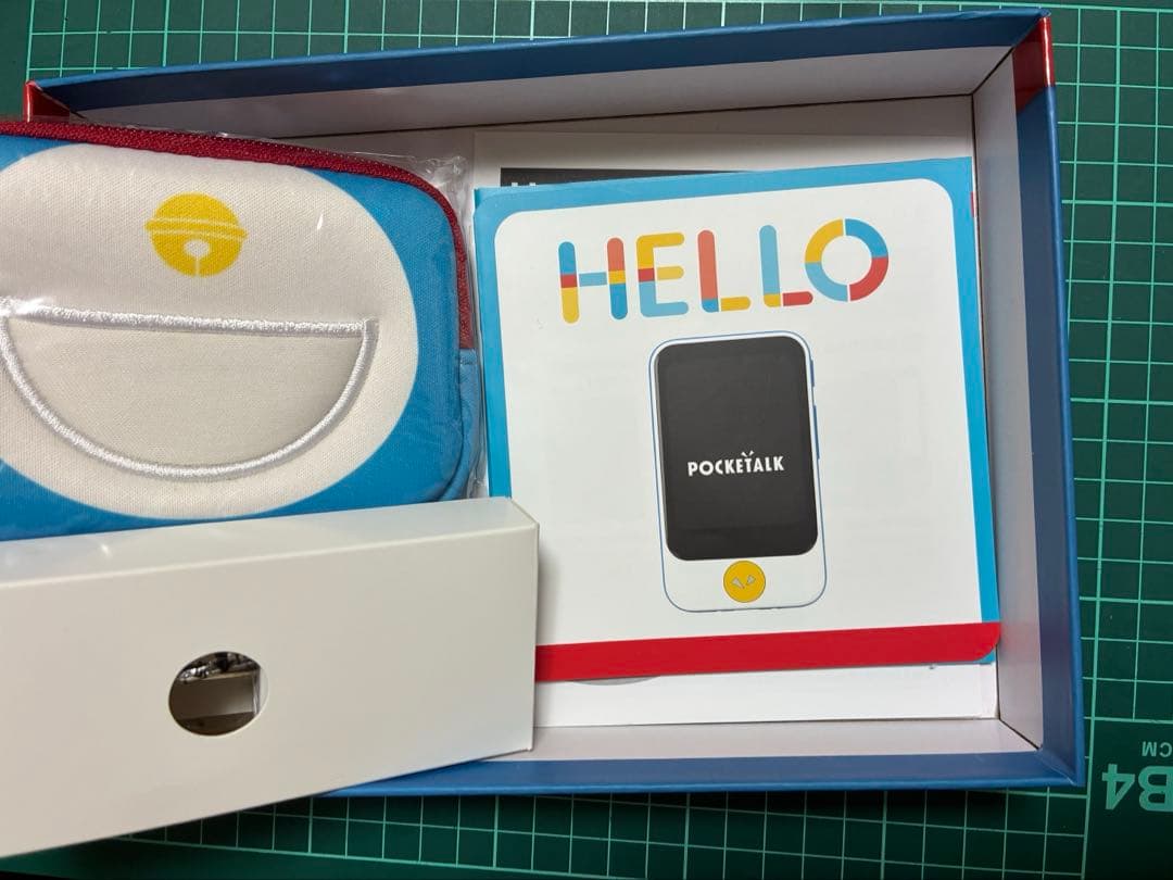 ポケトークS ドラえもんエディション