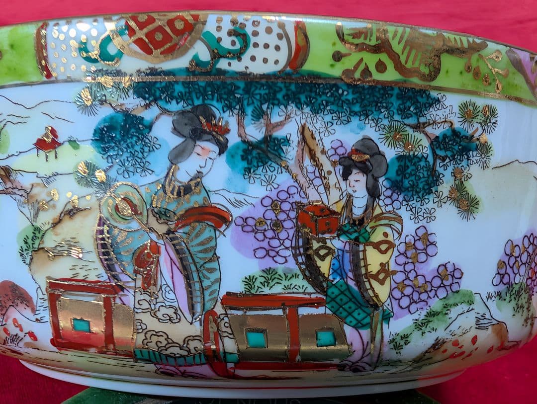 オールドノリタケ 6点まとめ