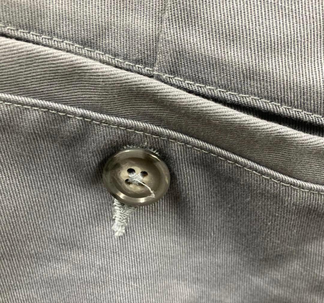 【G94】DESCENDANT DC-3 TWILL TROUSERS