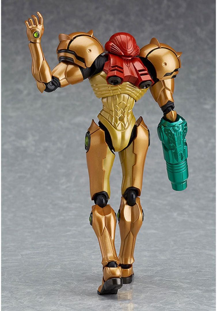 【限定販売】figma METROID Other M サムス・アラン（再販）