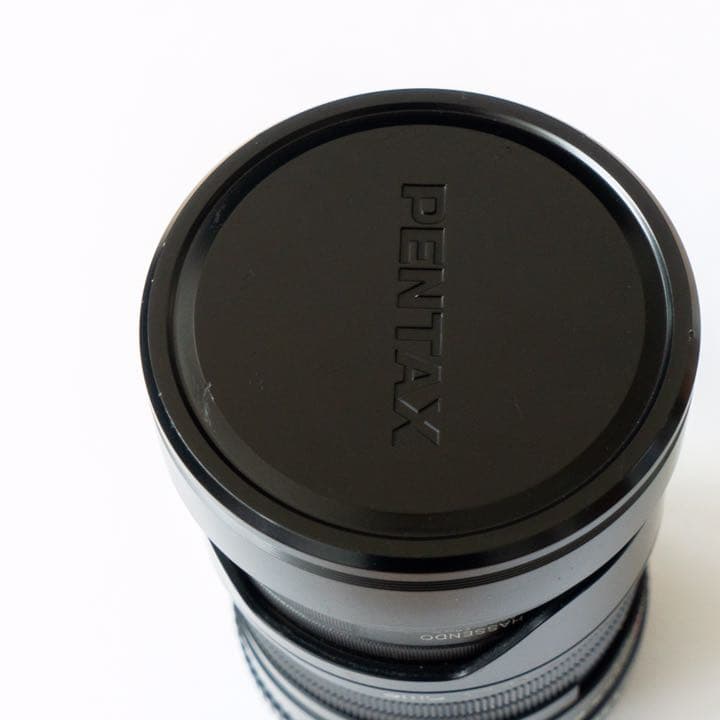 レアな日本製 Pentax FA31mm F1.8 Limited ウエポン化済