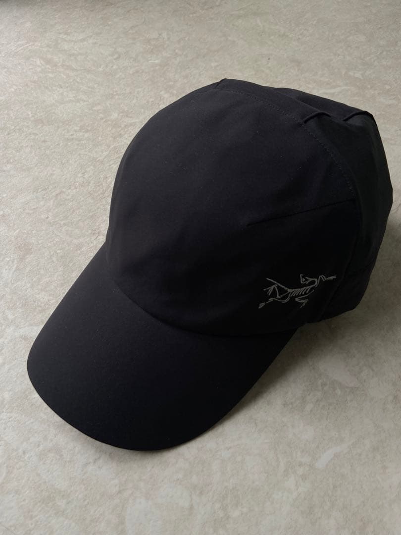 未使用品ARC'TERYX アークテリクス　Calvus Cap