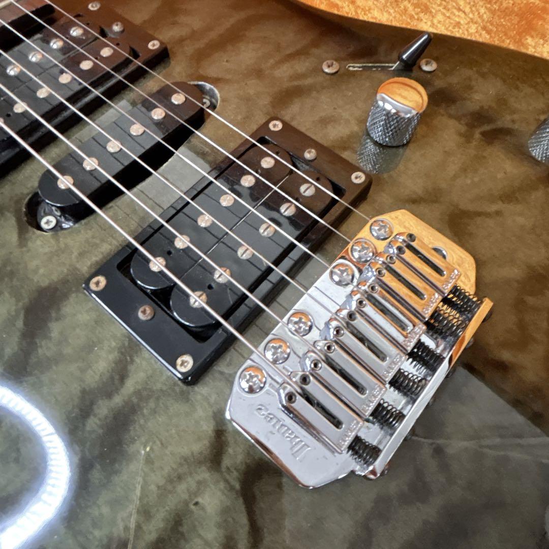 アイバニーズ　GIOシリーズ キルトトップ　グリーン