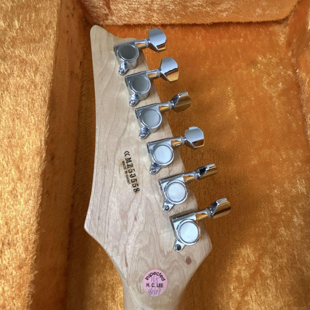 アイバニーズ　GIOシリーズ キルトトップ　グリーン