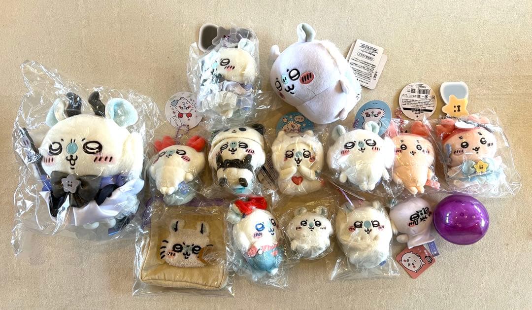 モモンガ　まとめ　マスコット　ぬいぐるみ