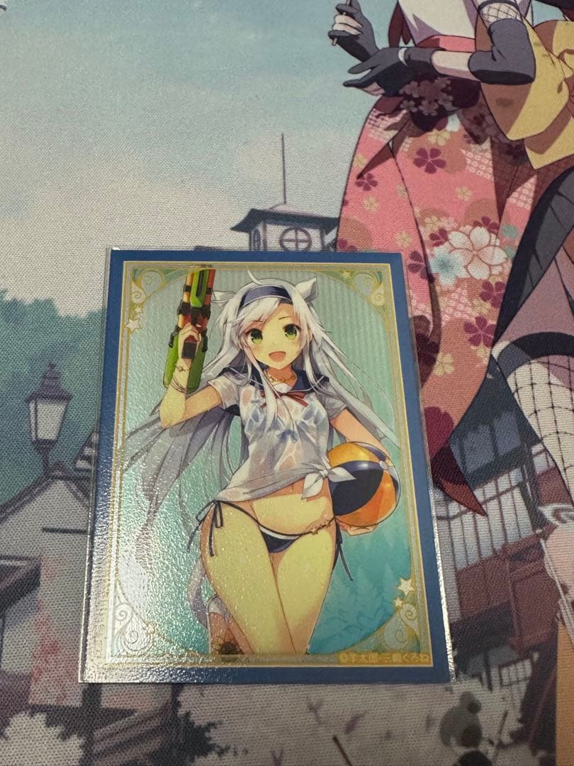 ヴァイスシュヴァルツ ロクでなし魔術講師と禁忌教典 ロクアカ デッキセット