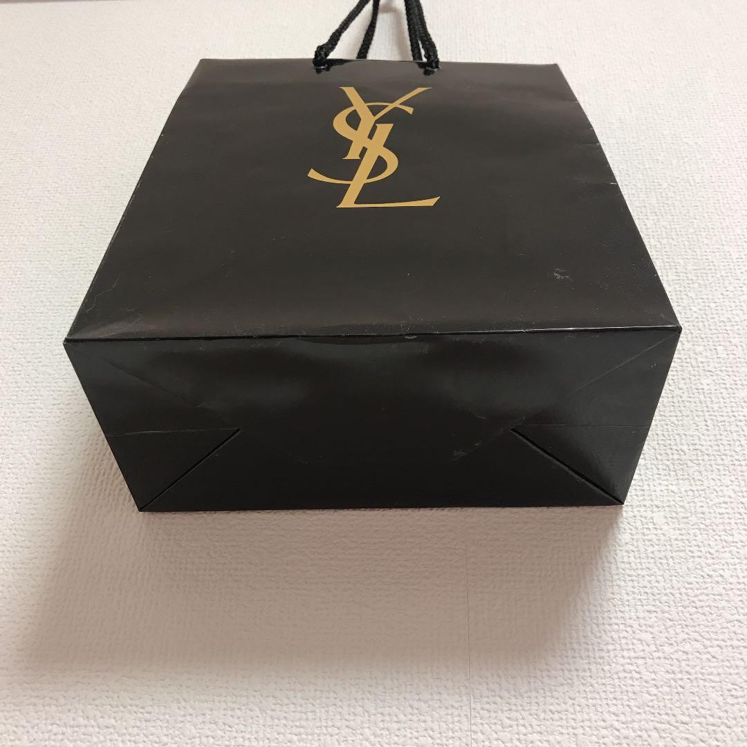 YSL イヴ サン ローラン ショッパー