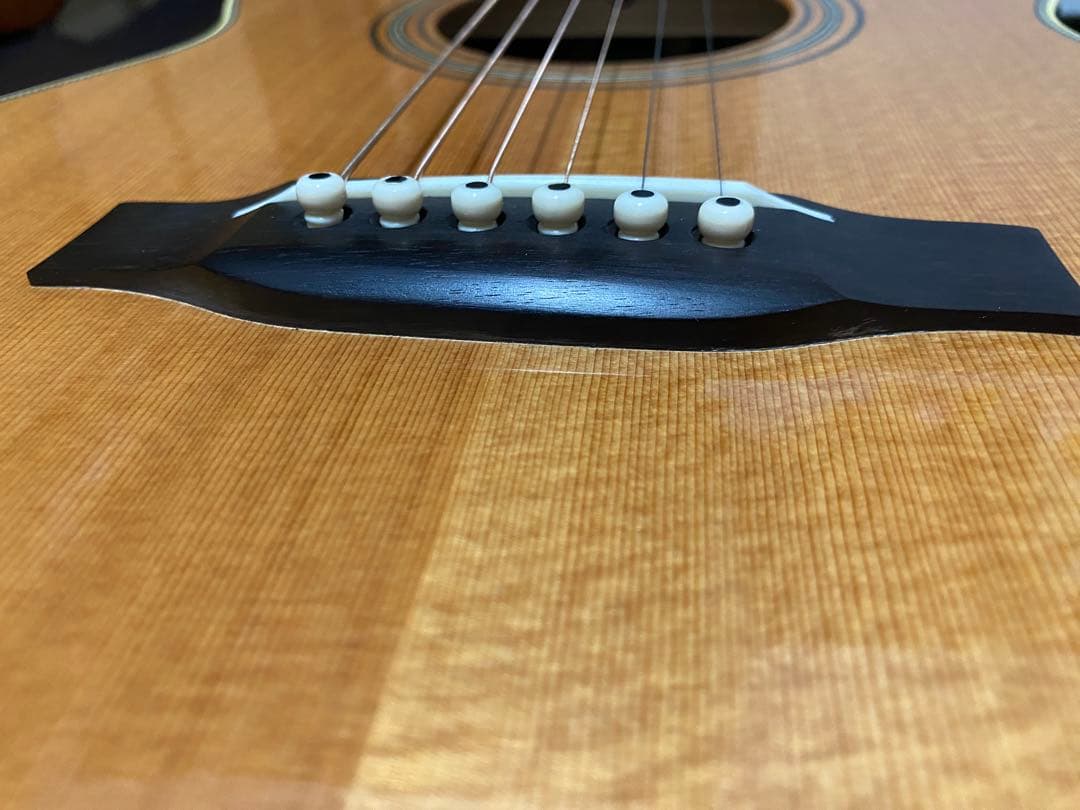 アコースティックギター　tears