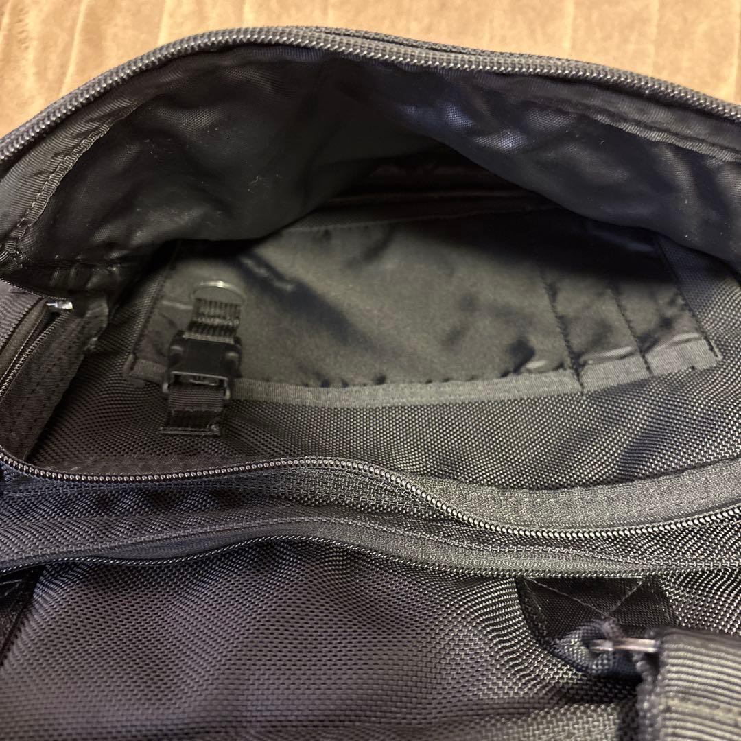 BRIEFING B-4 LINER ブリーフケース　2way ブラック