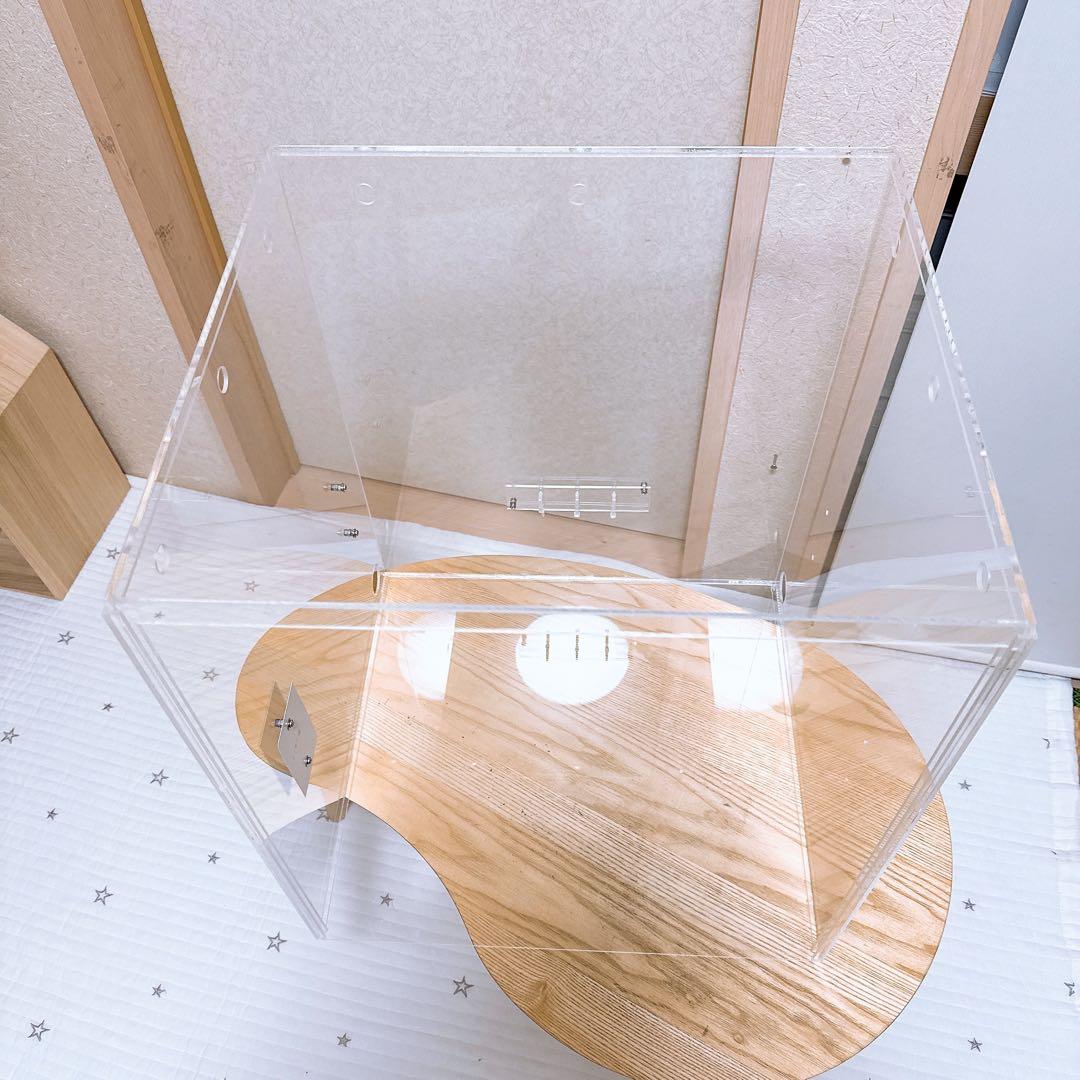 【専用ページ】ぺぷ様　アクリルゲージケース