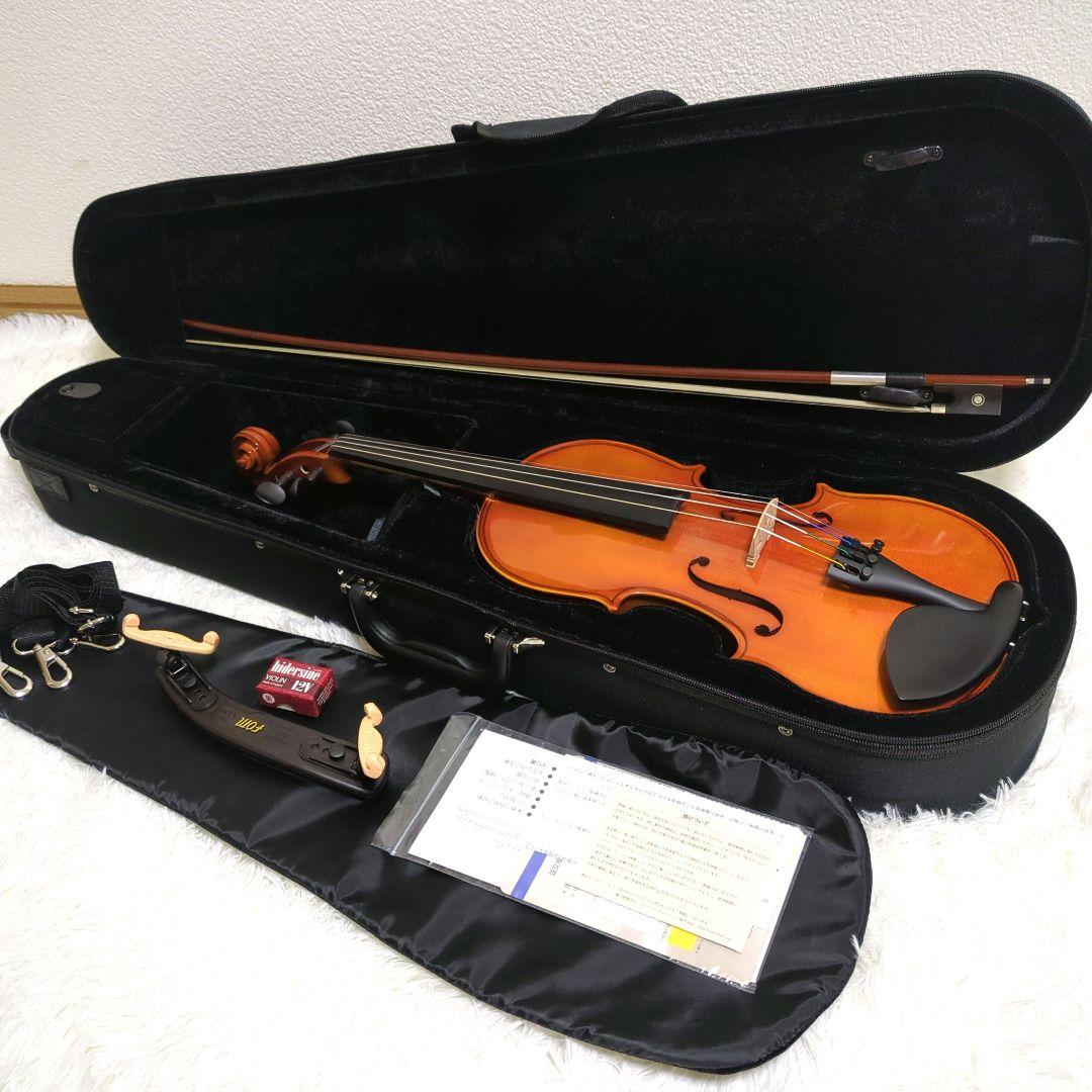 【美品】CARLO GIORDANO　VS-1　4/4　2024年