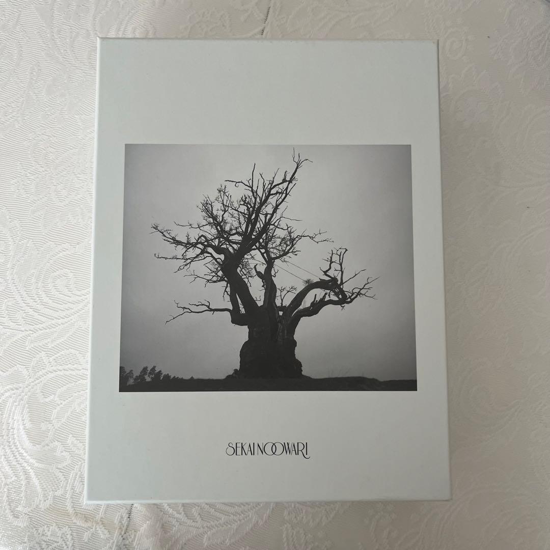 SEKAI NO OWARI 2010-2019 完全生産限定プレミアム BOX