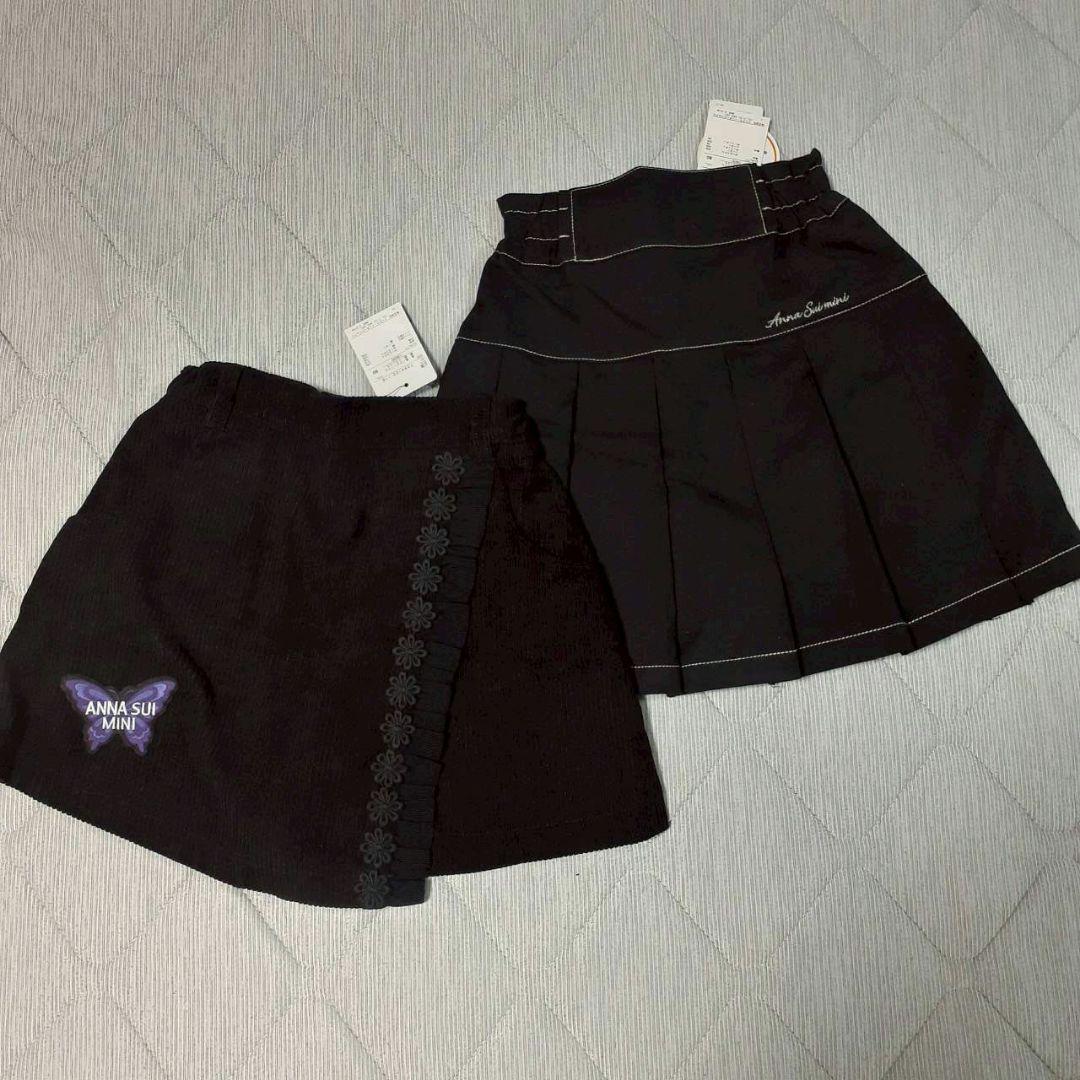 【新品】　アナスイミニ　スカパン　セット